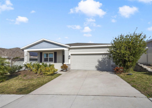 BUILT 2022 | LOW HOA | SOLAR | SEPARATE APARTMENT | VERSATILE OPEN CONCEPT LIVING!