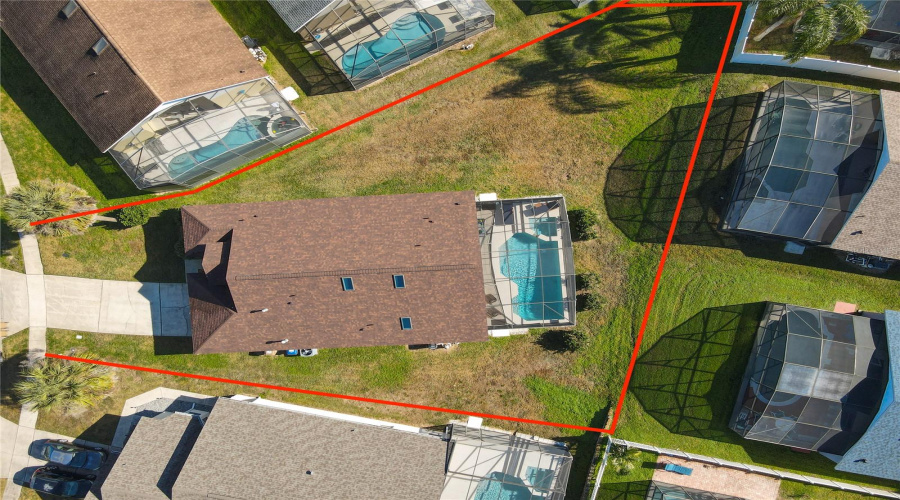 KISSIMMEE, Florida 34747, 4 Bedrooms Bedrooms, ,3 BathroomsBathrooms,Residential,For Sale,POMO,0,MFRO6370460