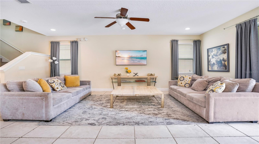 Downstairs Great Room