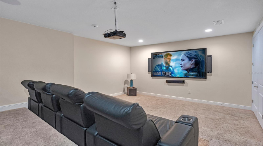 Time to Relax and enjoy the popcorn!