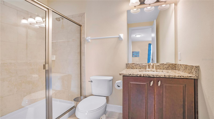 Ensuite to Bedroom #5