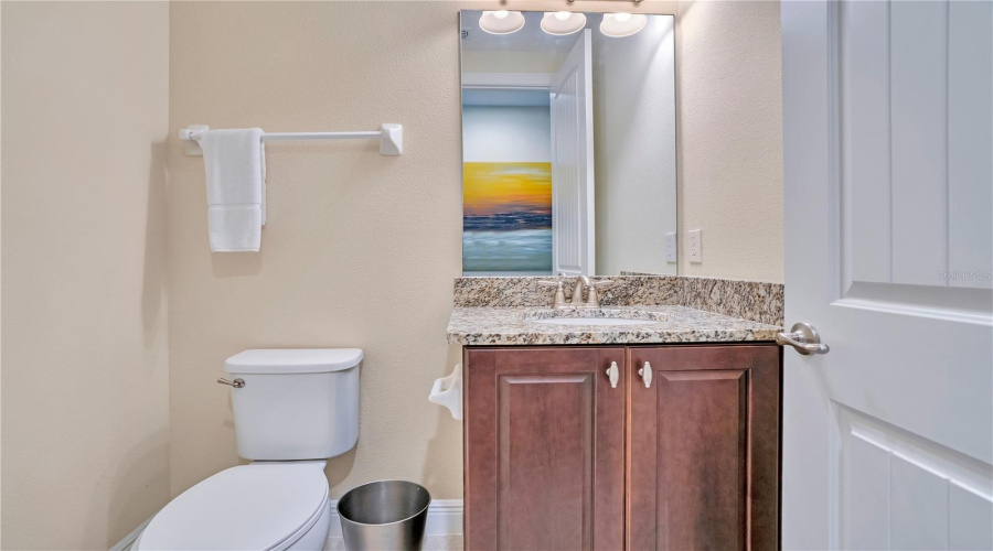 Ensuite to Bedroom 7