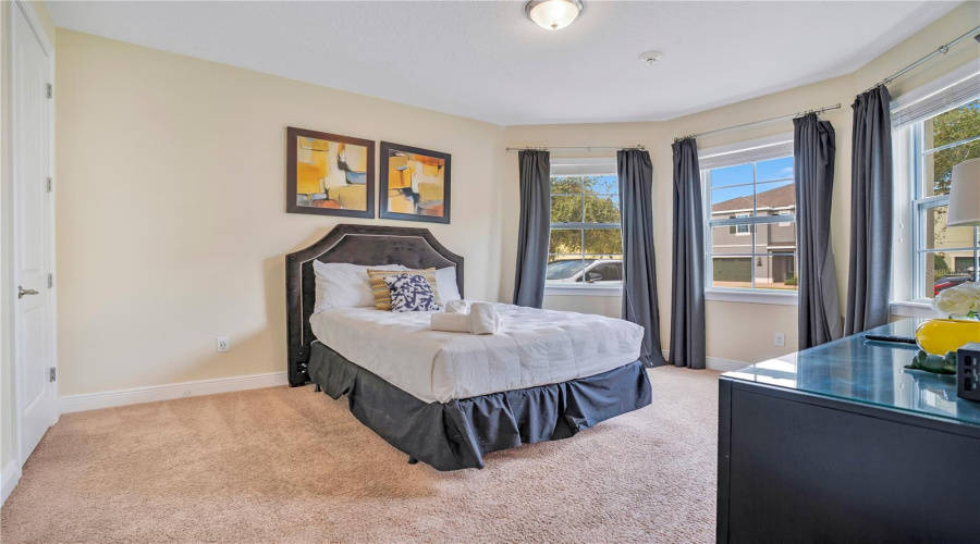 Bedroom #8 - located downstairs