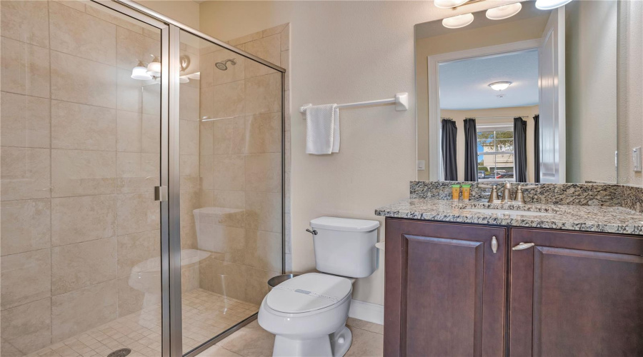 Ensuite to Bedroom #8