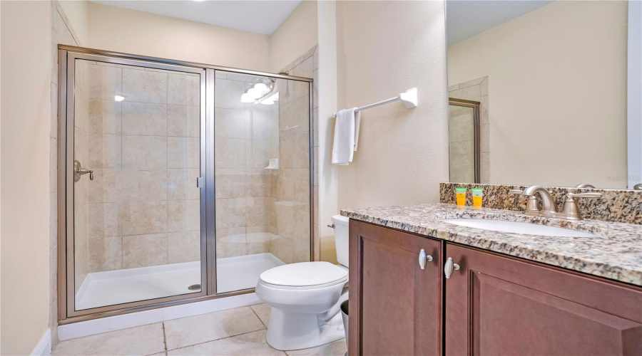 Ensuite to Bedroom #11