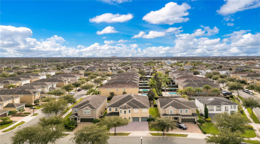 One of Orlando's Most Desired Vacation Neighborhoods!