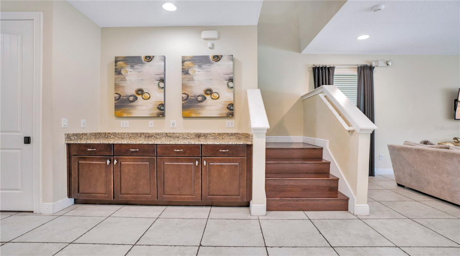 Coffee Bar for the Barista