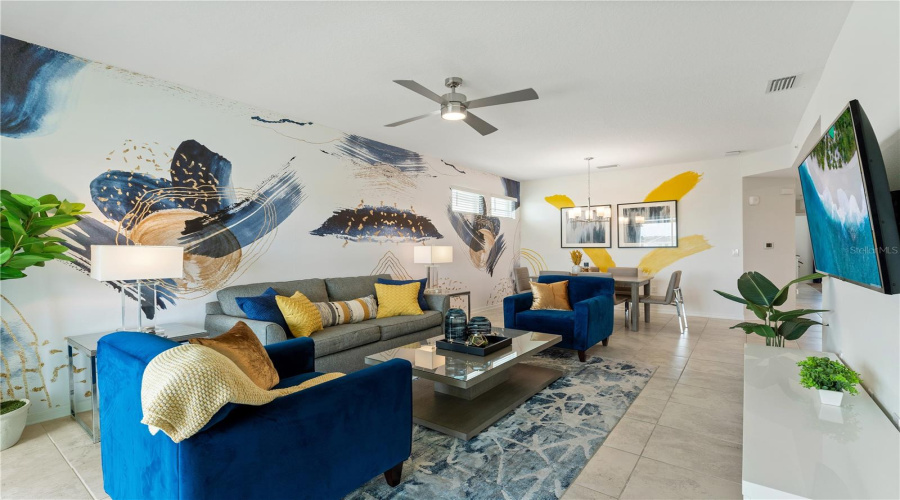 KISSIMMEE, Florida 34746, 3 Bedrooms Bedrooms, ,2 BathroomsBathrooms,Residential,For Sale,PARADOX,0,MFRO6347764