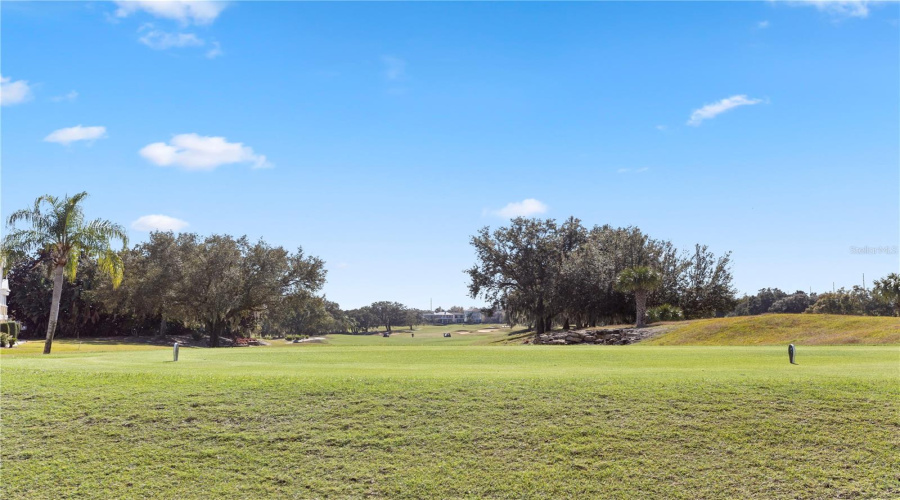 Tom Watson Golf Course Hole 10