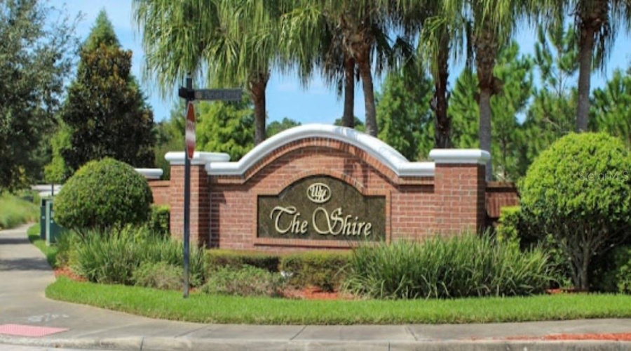 Welcome to The Shire!