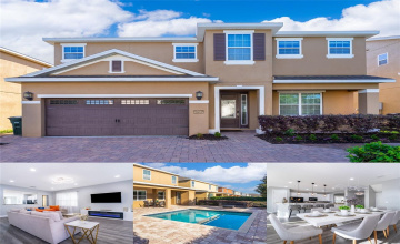 KISSIMMEE, Florida 34747, 6 Bedrooms Bedrooms, ,5 BathroomsBathrooms,Residential,For Sale,LASSO,0,MFRS5141173