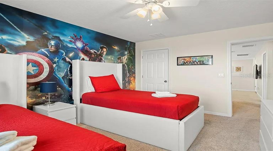 KISSIMMEE, Florida 34747, 5 Bedrooms Bedrooms, ,4 BathroomsBathrooms,Residential,For Sale,CAREY PALM,0,MFRO6367524