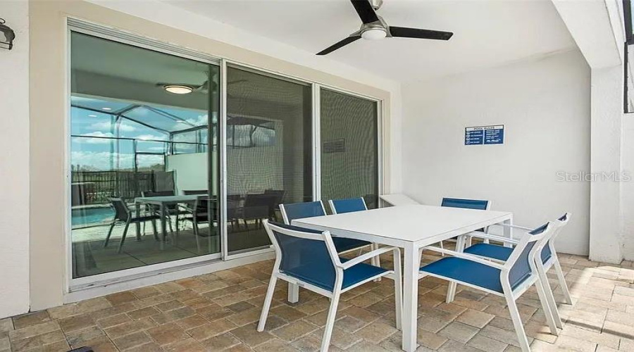 KISSIMMEE, Florida 34747, 5 Bedrooms Bedrooms, ,4 BathroomsBathrooms,Residential,For Sale,CAREY PALM,0,MFRO6367524