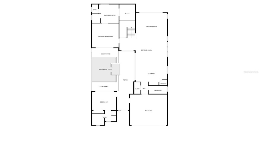 DAVENPORT, Florida 33837, 4 Bedrooms Bedrooms, ,3 BathroomsBathrooms,Residential,For Sale,KENSINGTON,0,MFRO6372980