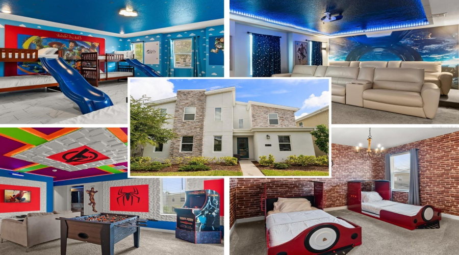 KISSIMMEE, Florida 34746, 9 Bedrooms Bedrooms, ,5 BathroomsBathrooms,Residential,For Sale,NARRATIVE,0,MFRO6328728