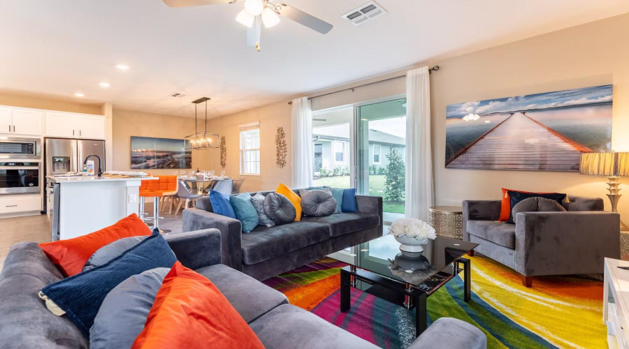 KISSIMMEE, Florida 34747, 5 Bedrooms Bedrooms, ,3 BathroomsBathrooms,Residential,For Sale,HAVERHILL,0,MFRO6314798