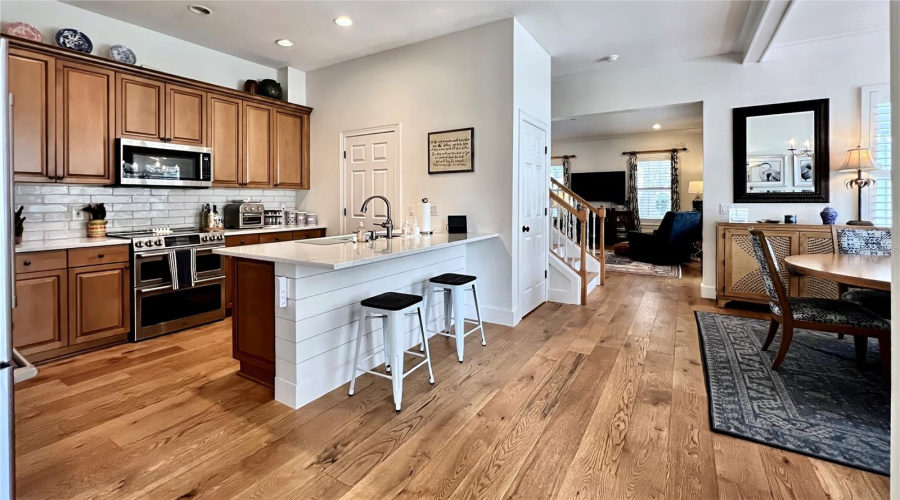 Great for Entertaining