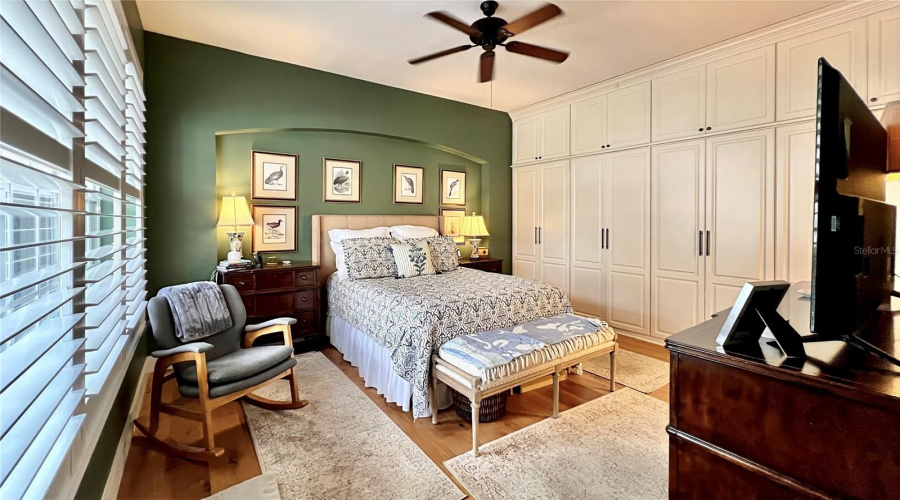 FIRST FLOOR Primary Suite