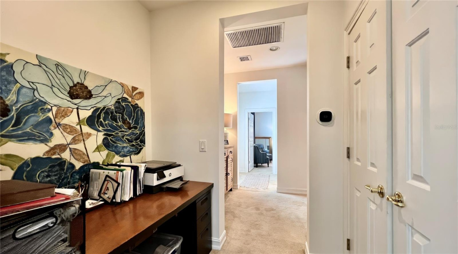 Second Floor Workspace