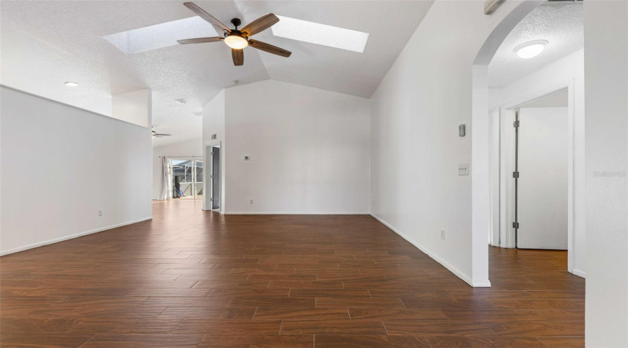 Formal Living/Dining room