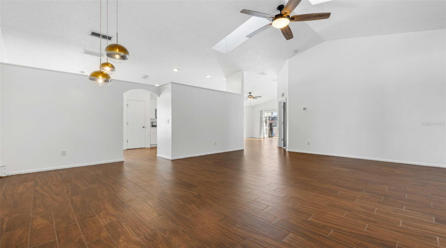 Formal Living/Dining room