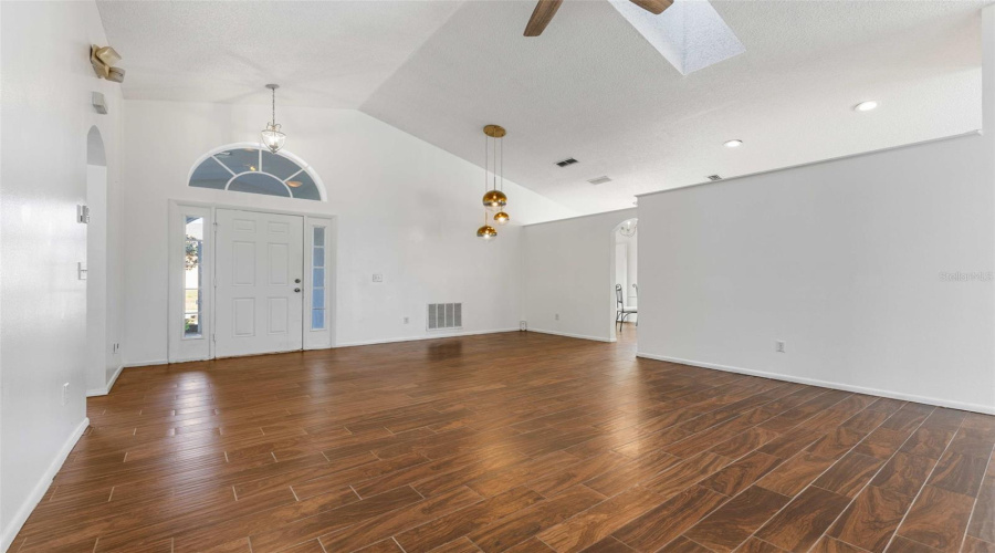 Formal Living/Dining room