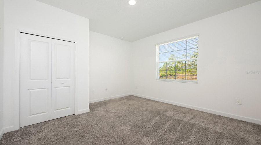 Whether you need a guest bedroom or dedicated space for work or hobbies, Bedroom 3 offers the versatility to suit your lifestyle.