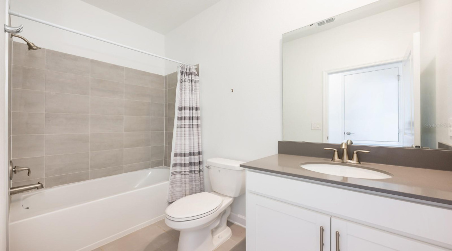 A well-located 3rd Bathroom adds value and convenience to the home's layout.