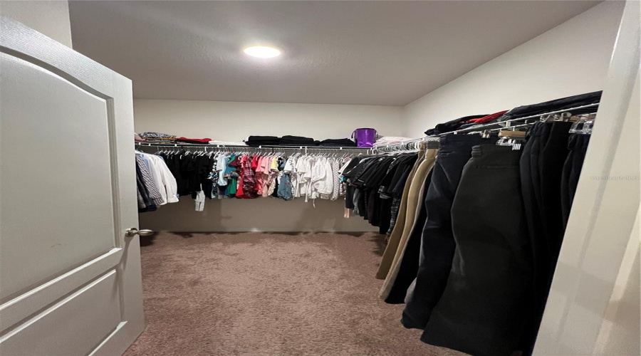 Master BedroomCloset