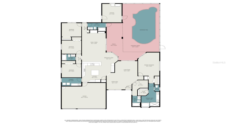 DAVENPORT, Florida 33897, 4 Bedrooms Bedrooms, ,4 BathroomsBathrooms,Residential,For Sale,COVENTRY,0,MFRO6373370