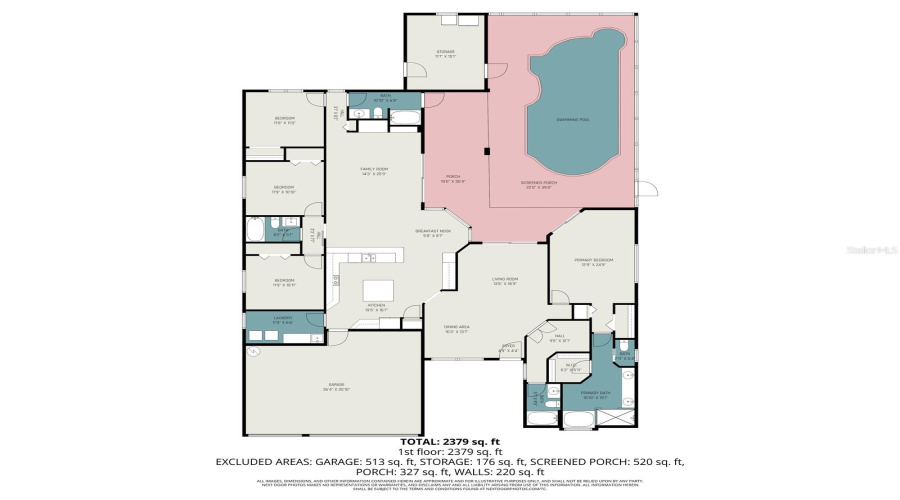 DAVENPORT, Florida 33897, 4 Bedrooms Bedrooms, ,4 BathroomsBathrooms,Residential,For Sale,COVENTRY,0,MFRO6373370