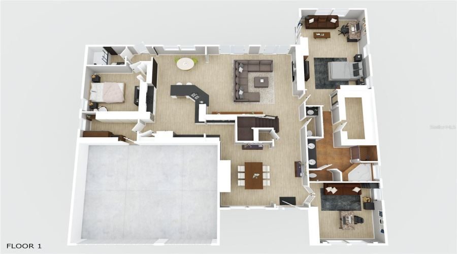 ORLANDO, Florida 32836, 6 Bedrooms Bedrooms, ,5 BathroomsBathrooms,Residential,For Sale,PROVENCE,0,MFRO6326157