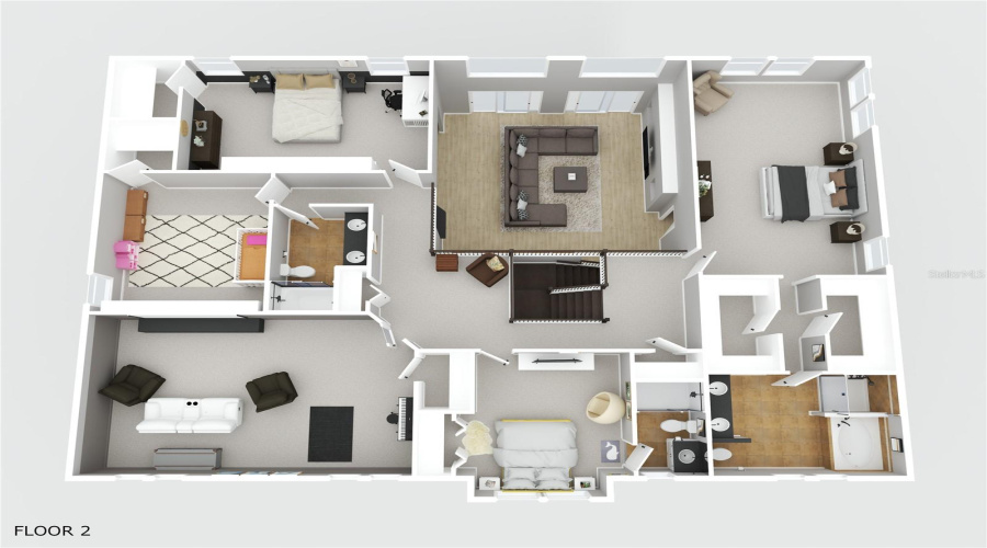 ORLANDO, Florida 32836, 6 Bedrooms Bedrooms, ,5 BathroomsBathrooms,Residential,For Sale,PROVENCE,0,MFRO6326157