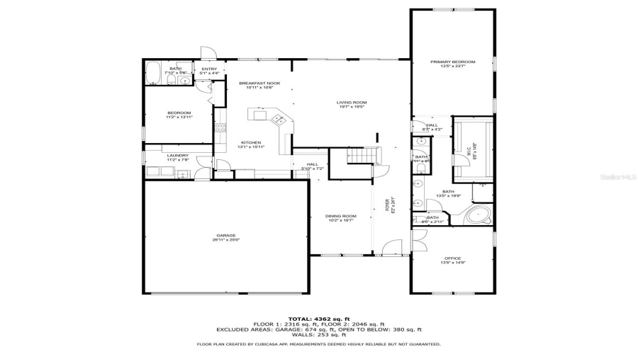 ORLANDO, Florida 32836, 6 Bedrooms Bedrooms, ,5 BathroomsBathrooms,Residential,For Sale,PROVENCE,0,MFRO6326157