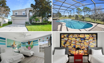 KISSIMMEE, Florida 34747, 6 Bedrooms Bedrooms, ,4 BathroomsBathrooms,Residential,For Sale,BASNETT,0,MFRO6373708