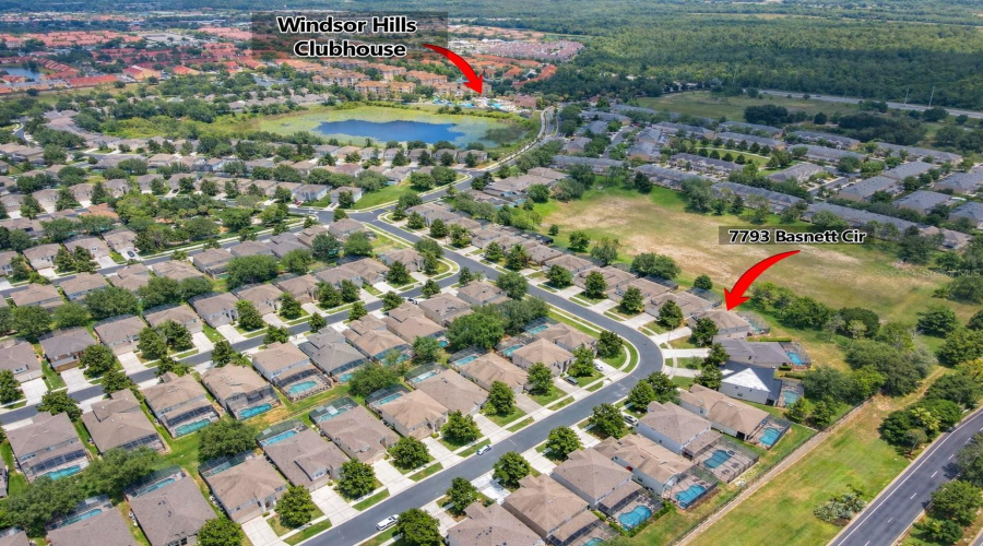 KISSIMMEE, Florida 34747, 6 Bedrooms Bedrooms, ,4 BathroomsBathrooms,Residential,For Sale,BASNETT,0,MFRO6373708