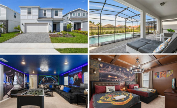 DAVENPORT, Florida 33897, 7 Bedrooms Bedrooms, ,5 BathroomsBathrooms,Residential,For Sale,LANA,0,MFRO6373685