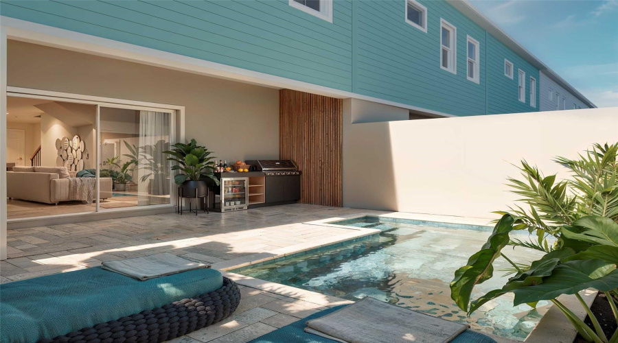 Pool Patio inspiration