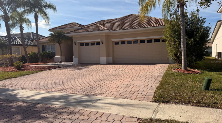 KISSIMMEE, Florida 34746, 3 Bedrooms Bedrooms, ,2 BathroomsBathrooms,Residential,For Sale,SOMERSET,0,MFRS5141799