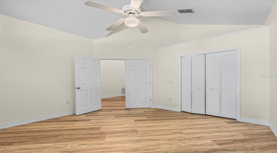 Office / Second bedroom on first floor