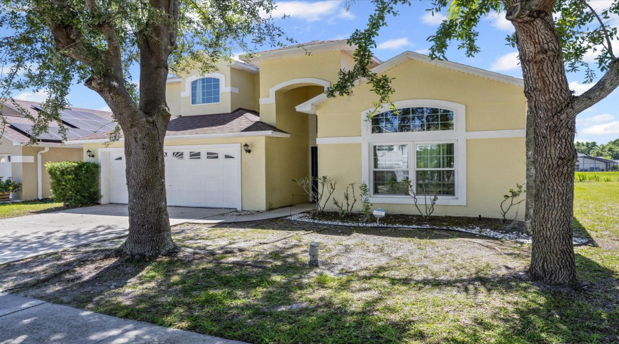 Front of 1111 Liberty Hall Drive