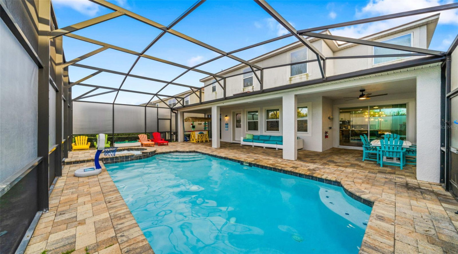 KISSIMMEE, Florida 34747, 7 Bedrooms Bedrooms, ,7 BathroomsBathrooms,Residential,For Sale,SUNSHINE RIDGE,0,MFRO6373418