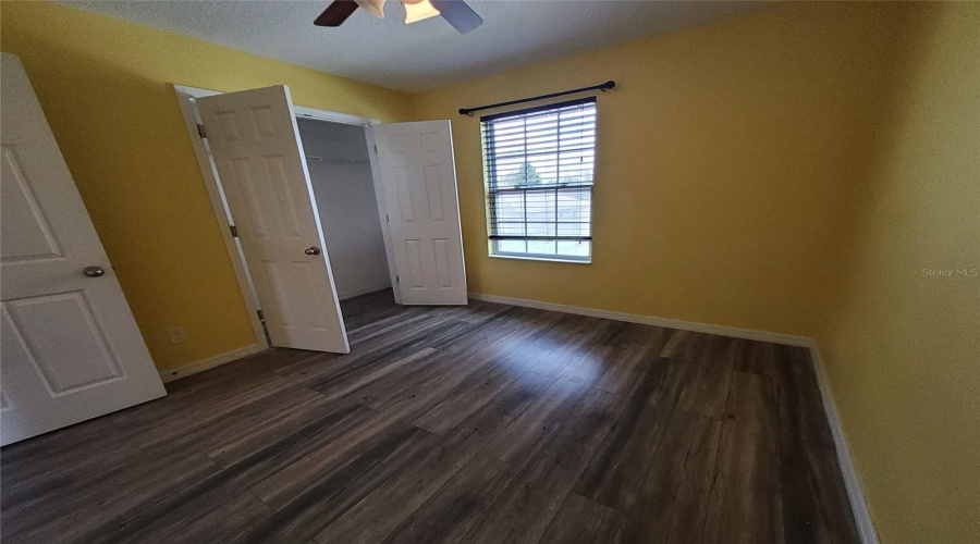 Second Bedroom Second Floor