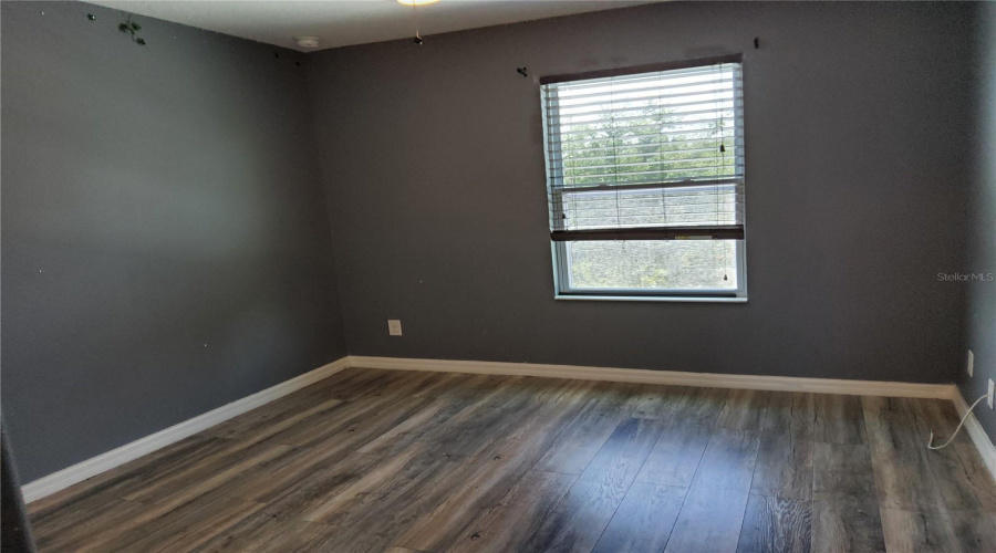 Bedroom #3 Second Floor