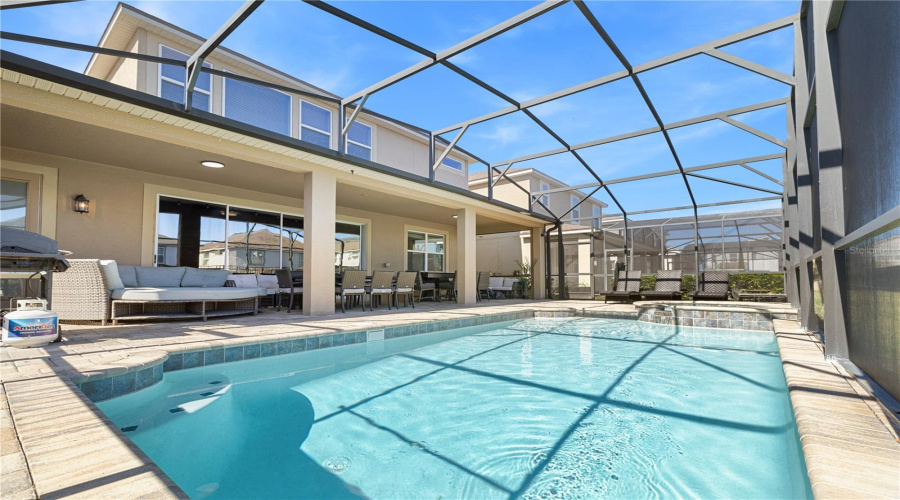 KISSIMMEE, Florida 34747, 9 Bedrooms Bedrooms, ,6 BathroomsBathrooms,Residential,For Sale,CARIBBEAN VIEW,0,MFRO6374182