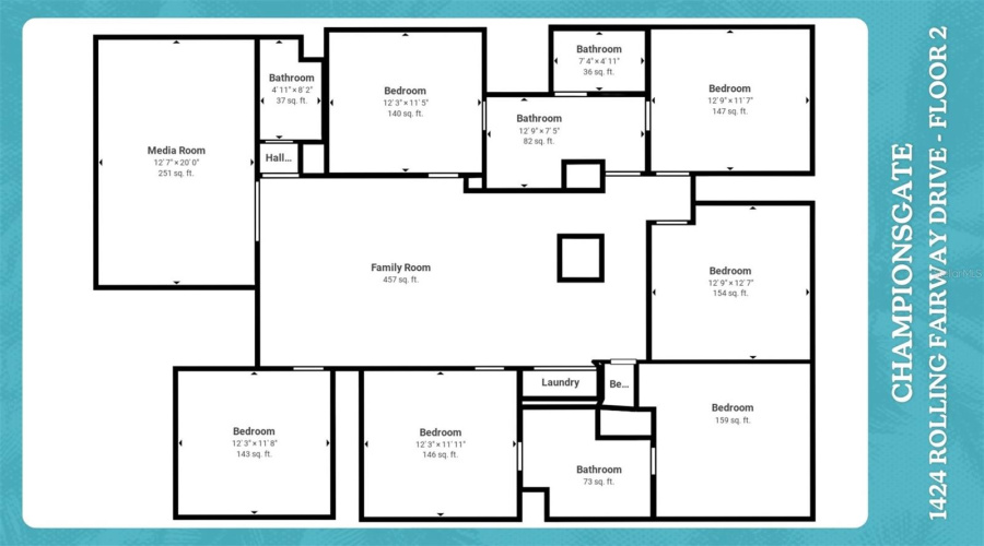 DAVENPORT, Florida 33896, 8 Bedrooms Bedrooms, ,5 BathroomsBathrooms,Residential,For Sale,ROLLING FAIRWAY,0,MFRO6374280