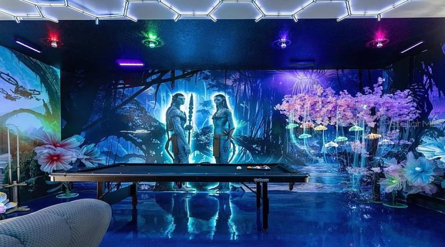 KISSIMMEE, Florida 34747, 9 Bedrooms Bedrooms, ,6 BathroomsBathrooms,Residential,For Sale,SALTY WINDS,0,MFRO6374358