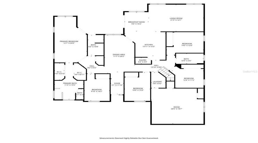 DAVENPORT, Florida 33837, 6 Bedrooms Bedrooms, ,4 BathroomsBathrooms,Residential,For Sale,BLOOMINGDALE,0,MFRG5106816