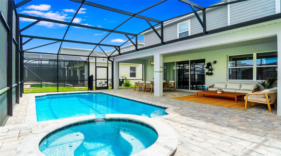 KISSIMMEE, Florida 34747, 10 Bedrooms Bedrooms, ,6 BathroomsBathrooms,Residential,For Sale,SALTY WINDS,0,MFRO6374366