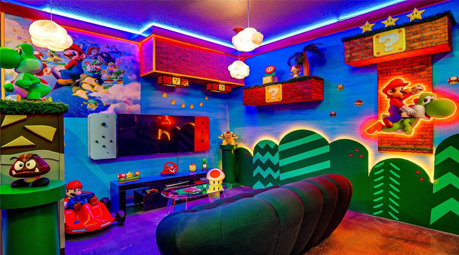 KISSIMMEE, Florida 34747, 10 Bedrooms Bedrooms, ,6 BathroomsBathrooms,Residential,For Sale,SALTY WINDS,0,MFRO6374366